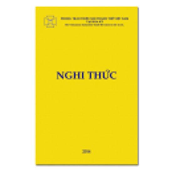 Picture of Sach Nghi Thuc 2014